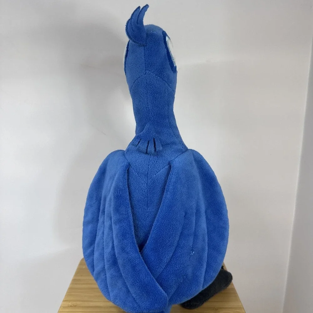 Kohl's Cares Rio Macaw Plush 2014 Movie Blue 13